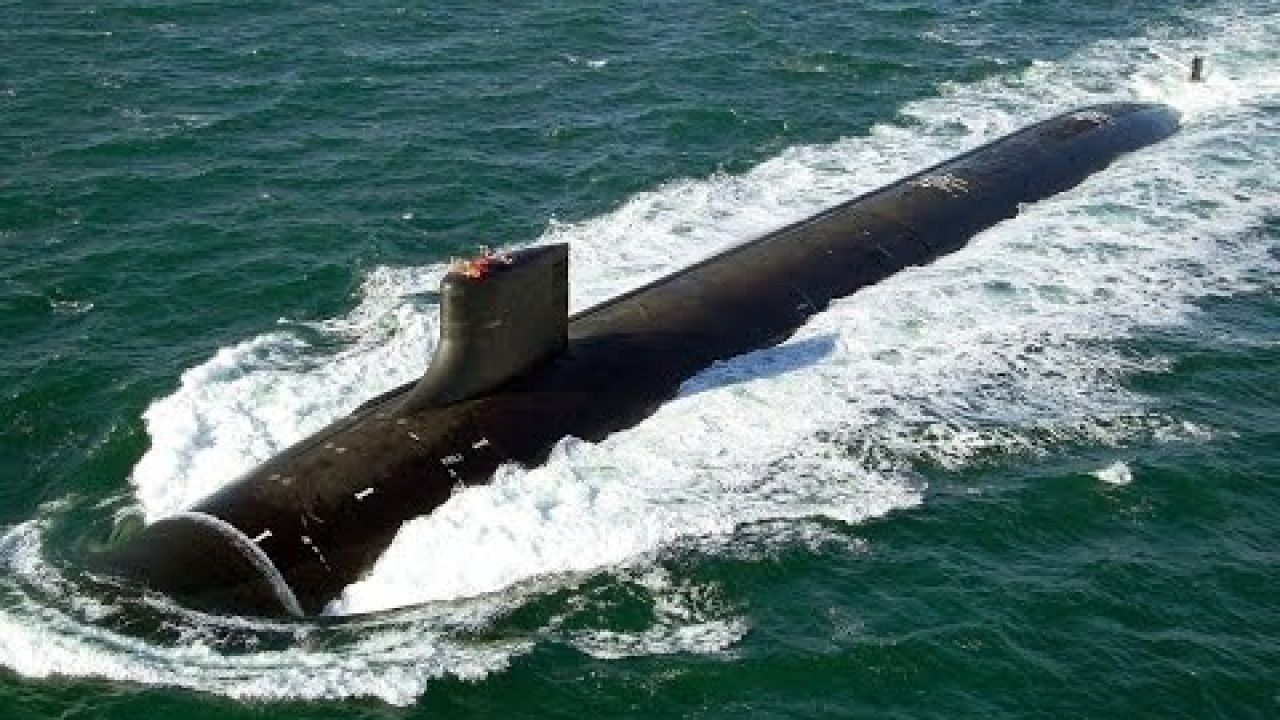 Чудеса инженерии:Подводная лодка HD