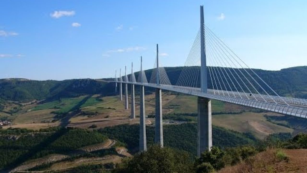 Чудеса инженерии:Мост HD